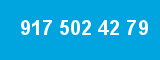 917 502 42 79